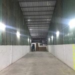 Cho thuê 250m2 xưởng thuận an _ bình dương mặt tiền chính vừa sản xuất vừa kinh doanh buôn bán