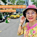 Bán biệt thự victoria bason, bến nghé, quận 1