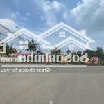 Bán nhanh lô đất nền đẹp, giá rẻ. shr. 135m2. 930 triệu đường n5, phú mỹ, tdm, bd