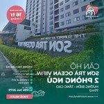 Cập nhật căn hộ cho thuê tháng 9-2024 tại sơn trà ocean view đà nẵng, giá tốt, căn đẹp- 0961442079