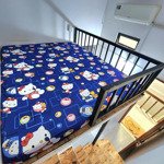 Cho thuê phòng duplex quận 1 ngay phố bùi viên, ngã 6 phù đổng, đh văn lang, đh hoa sen, rạp phim