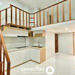 Duplex full nội thất ở được 3-4 người - máy giặt máy sấy riêng sát cầu phạm văn chí