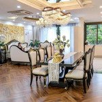 Căn hộ sân vườn 300m2 đẹp nhất tại chung cư euroland hà đông, hà nội