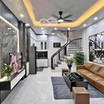 Bán nhà dân xây thôn cương ngô- tứ hiệp 40m2- 5 tầng 3,2 tỷ