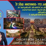 Có Nên Cân Nhắc Dự Án The Global City-Masterise Homes Thời Điểm Này ?