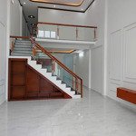 Chính chủ muốn bán nhanh nhà 1 trệt+ 1 lửng 180m2 tại kcn mỹ phước, chỉ 2 tỷ 2