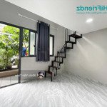 Duplex gác cao 2m không đụng đầu giá rẻ. gần phạm văn đồng, cầu sg, hàng sanh, hutech, ftu, vlu