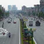 Bán 1000m2 đất thương mại dịch vụ mặt phố nguyễn văn cừ, mặt ngõ sau ô tô tránh, siêu mặt tiền 44m