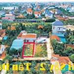 Cần bán gấp đất siêu đẹp nở hậu,đường to vuông vắn giá rẻ chỉ 1,9 tỷ 120m2 gần văn giang 0941195885