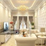 Vip! mặt tiền đường thời trang cx - trần quang diệu, quận 3. dt 59m2, nở hậu - 5 tầng - 6 phòng ngủ