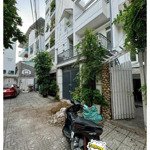 Bán nhanh nhà hxh nguyên hồng p1 gò vấp, 5x16m (415m2 dtsd), 15 pn thích hợp làm chdv