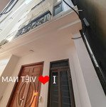 Bán nhà liên mạc - bắc từ liêm. 36m2*5tầng phân lô, ngõ nông, 15m ra ô tô tránh.