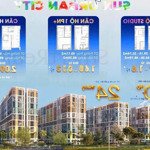 Chỉ cần vào 30% sở hữu luôn căn hộ duplex mini của đô thị thời đại sunurban city hà nam