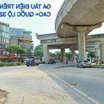 Bán Đất Thổ Cư 34,6M2 P. Tây Tựu, Q. Bắc Từ Liêm, Đường Taxi Cách Đất 15M, Đường Trước Đất Thông