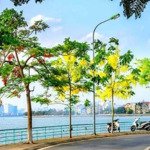 Bán đất xuân la - tây hồ 102m2, mt7m, ô tô giá 17,5 tỷ.