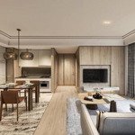 Bán chung cư grand marina 2bed2bath đã có sổ hồng, hỗ trợ vay 100% căn hộ, chiết khấu 5%