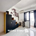 Trống sẵn căn hộ duplex đầy đủ nội thất ngay trung tâm quận 7 thuận tiện sang lotte mart, him lam