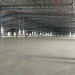 Cho thuê 11.000m2 kho xưởng dt đất 31.000m2 bến cát bình dương giá 2.8usd