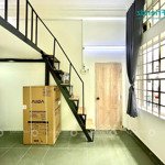 Phòng trọ duplex, studio ban công siêu mới cho tân sinh viên quận 6 từ 3xx