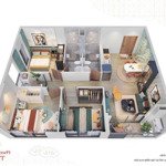 Căn góc - 3pn đông nam - 73m2-tầng trung - vinhomes thanh hóa - giá 3,08tỷ full vat - 0373.772.207