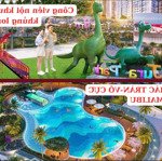 Glory height - tâm điểm vinhomes grand park q9, căn hộ 2 phòng ngủtầm view hoa hậu, chỉ với mức 3tỷ5 btp