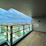 Cho thuê căn hộ cao cấp define 220m2 3pn, 3wc, sân vườn, view sông siêu đẹp