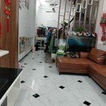 Nhà đẹp trương định - lô góc trước nhà rộng