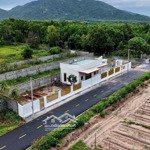 Bán nhà vườn 500m long mỹ view núi gần hồ sở bông cách biển phước hải 3km