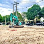 10x15m = 150m2, trung tâm lai uyên, bàu bàng, đường nhựa 16m, sổ riêng sẵn