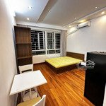 Studio cửa sổ trời lớn , trung tâm quận 1 , full nội thất