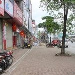 Bán tòa nhà vp mặt phố nguyễn trãi, 7 tầng thông sàn . 183m2 , mặt tiền 5m. giá 280tr/m2