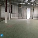 Cho thuê cả 2000m2 kho xưởng tại phan trọng tuệ , thanh trì.