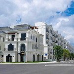 Nhà phố liền kề vinhomes grand park giá lỗ sâu phù hợp nhà đầu tư