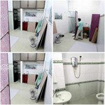 Cho thuê phòng q10.rộng rãi.kệ bếp.tolet riêng máy lạnh.3tr300