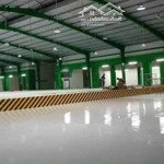 Cc cho thuê 3000-6000m kho xưởng quang trung - hà đông, pháp lí đầy đủ, xe cont vào, lh 0965730488