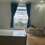 Cho thuê căn hộ studio 30m2 , p bình trưng đông q2 có máy lạnh giá bán 3, 5 triệu 0902966926