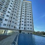 Gấp - bán căn hộ trung tâm q2, giá 1,850 tỷ nhà đẹp 2pn 61m2. view hồ bơi, tầng đẹp.