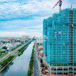 Bán căn hộ view quận 1 - city view, pháo hoa tại d-aqua quận 8 giá chính sách trực tiếp chủ đầu tư