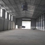 Cho thuê 1.000m2 có xưởng 800m2 giá rẻ nhất thuận an _ bình dương chỉ 25 tr/ tháng