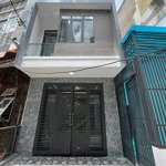 Bán nhà hẻm thẳng, gầnmặt tiềnnguyễn thị tần, 68 m2 đất, p2, quận 8 giá bán 6 tỷ7