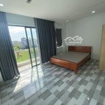 Căn hộ 1pn tách bếp 50m2 - ngay vlu cs3 - chỉ 7,2tr - view thoáng - bancol lớn