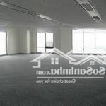 Chính chủ cho thuê sàn văn phòng chùa láng, diện tích sử dụng 240m2/sàn, giá thuê chỉ 50 triệu/sàn