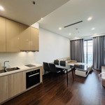 Chính chủ cần cho thuê căn hộ 1pn+, 47 m2, view hồ, masteri west heights, smart city tây mỗ