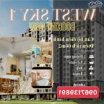 Chủ đầu tư eco dự kiến triển khai mở bán tòa west sky 1 vào cuối năm 2024.