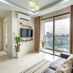 Cho thuê nhanh căn hộ sky center phổ quang p2, tb, officetel 36m2, giá bán 9 triệu/th lh lệ 0822291904