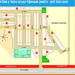 Cần bán gấp nền đất ngay kcn vsip 2 diện tích 81,6m2 (5x16,32) sổ riêng bao sang tên liên hệ: 0988868839