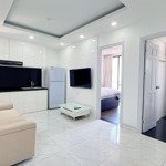 Căn hộ 1 phòng ngủ đẹp y hình. luxury ngay nguyễn thông quận 3. full nội thất sang trọng 50m2