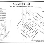 6.4 tỷ - 78.9m2 lô đất mặt tiền đường số 6, p. linh tây ngay phạm văn đồng