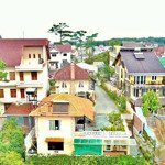 Bán villa 621 m2 kiến trúc pháp- view đồi thông đẹp phường 10 đà lạt- giá 42 tỷ