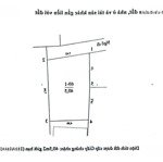 Bán 40.5m2 đất thổ cư ngọc hà, ba đình, hn